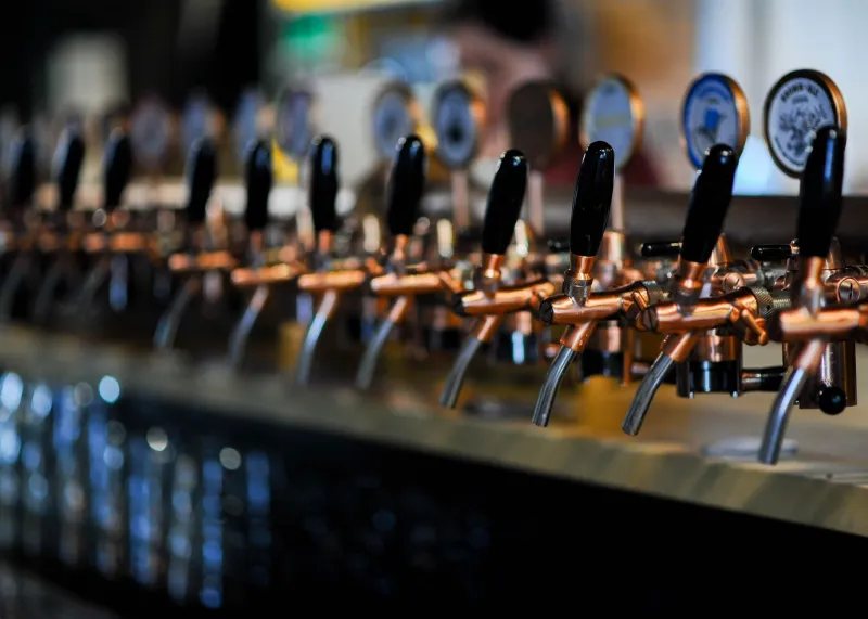 Hops, Pints, and a Place to Stay: America's Craft Beer Towns Are the New Road Trip Destinations