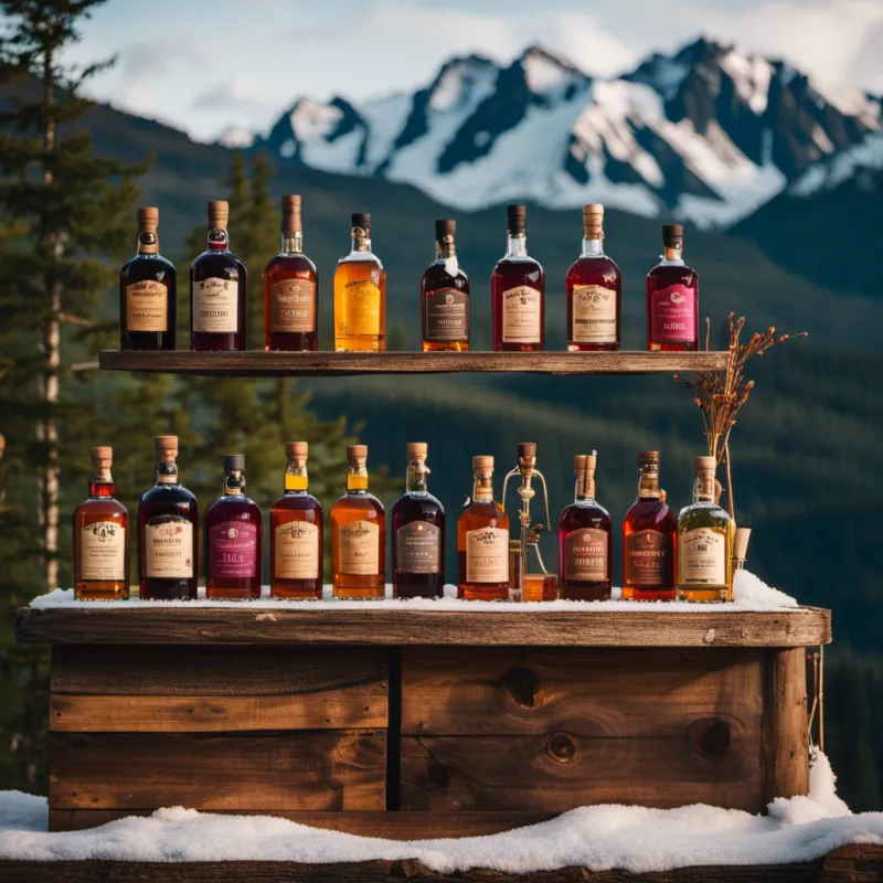 Frontier Spirits: The Backroad Distilleries Along America's Northern Border That Are Rewriting the Craft Liquor Map