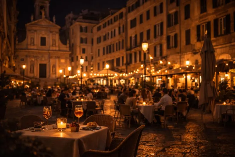 The Port City That Pours Different: Why Genoa Is Italy's Secret Aperitivo Capital